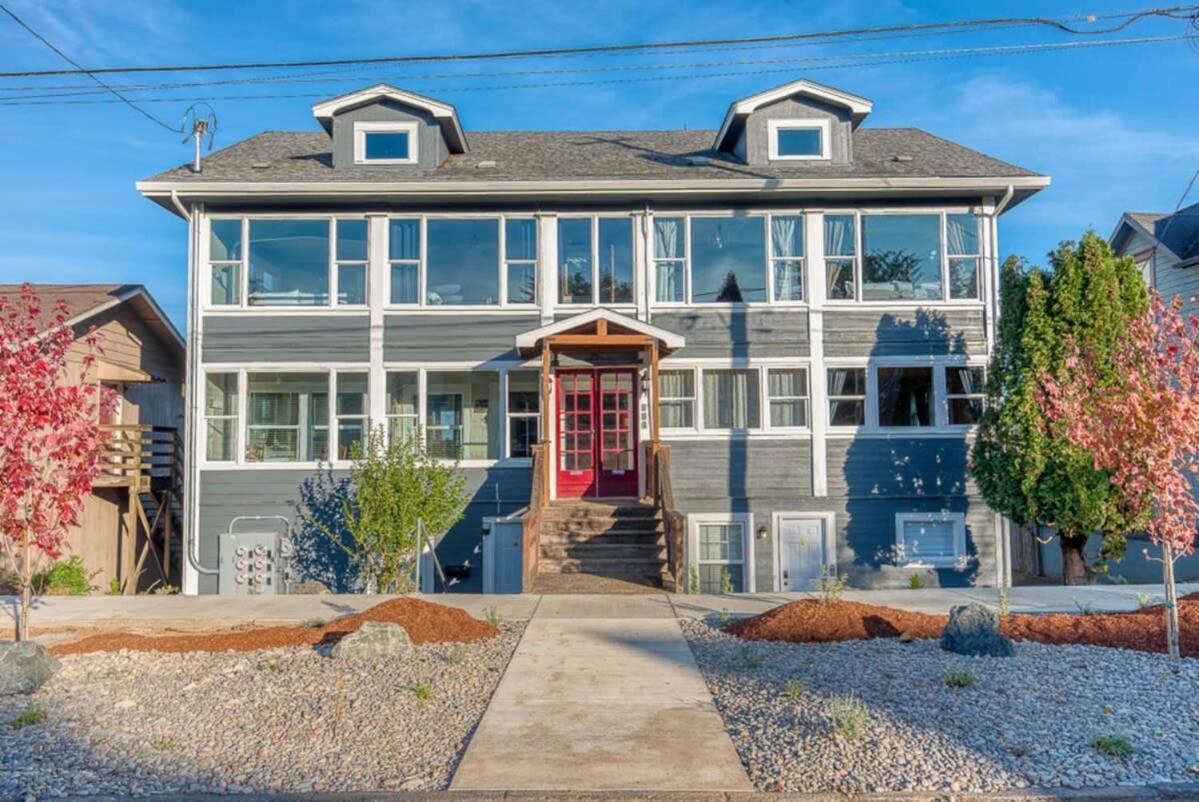 #Stayinmydistrict Historic Apartment Near Downtown Coos Bay Esterno foto