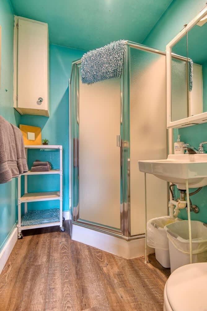 #Stayinmydistrict Historic Apartment Near Downtown Coos Bay Esterno foto