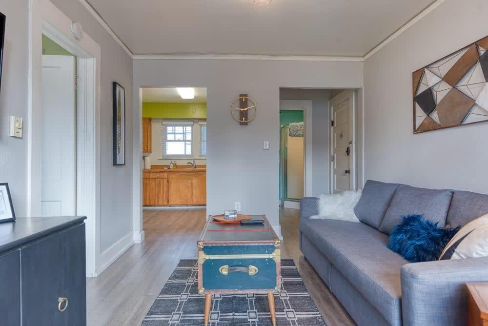 #Stayinmydistrict Historic Apartment Near Downtown Coos Bay Esterno foto