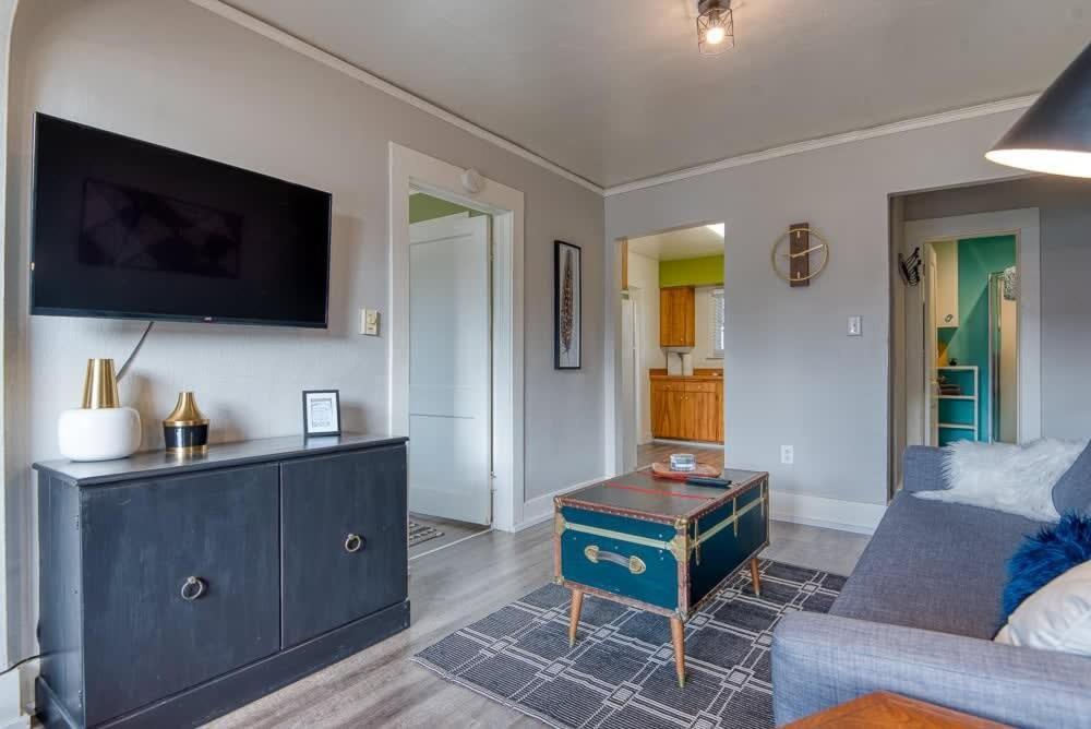 #Stayinmydistrict Historic Apartment Near Downtown Coos Bay Esterno foto