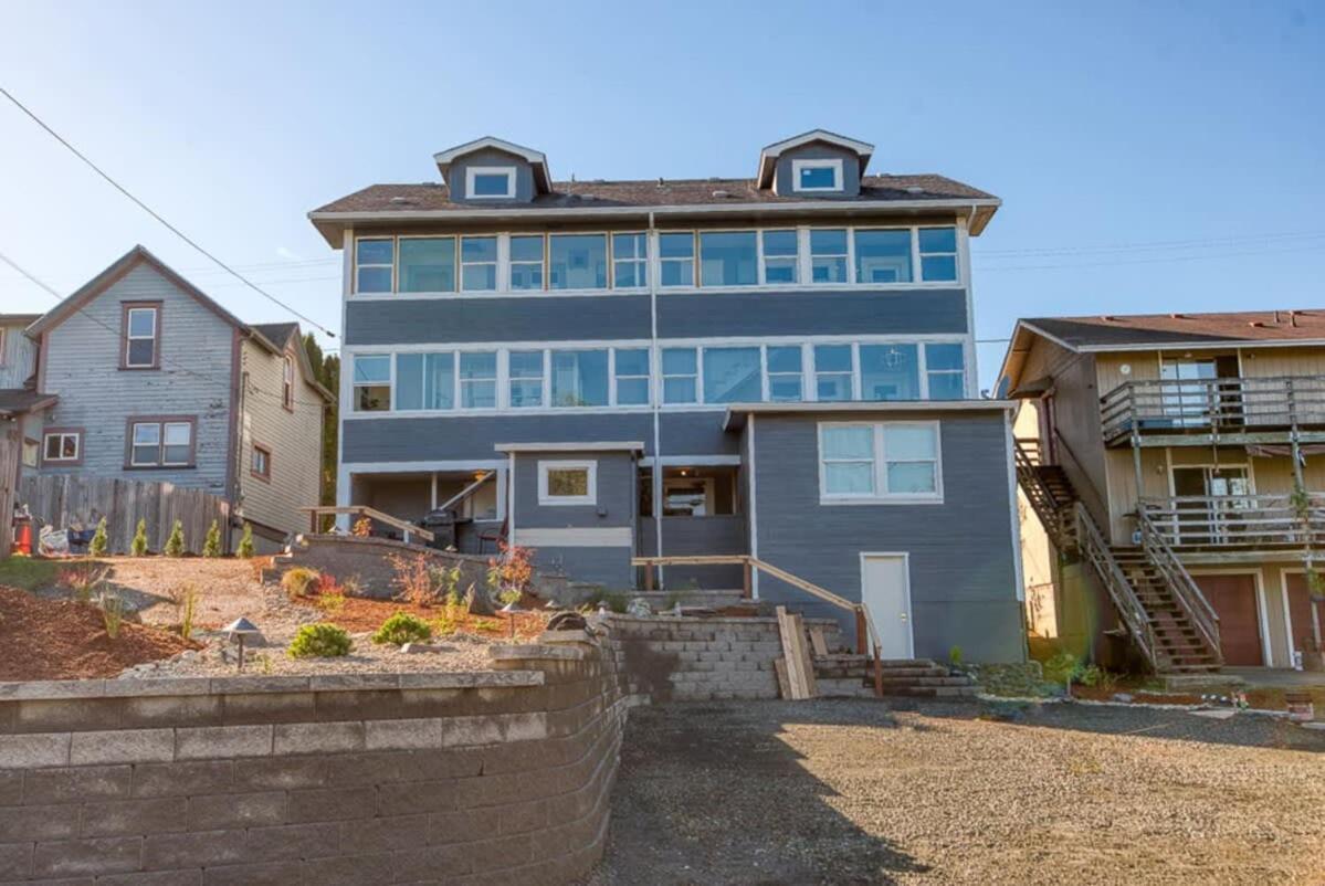 #Stayinmydistrict Historic Apartment Near Downtown Coos Bay Esterno foto