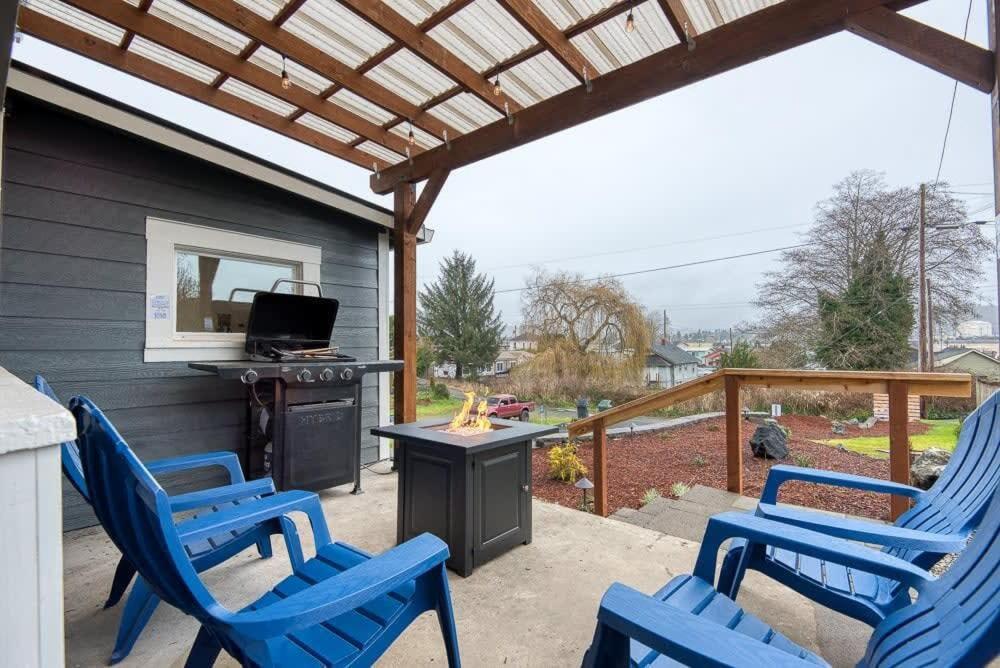 #Stayinmydistrict Historic Apartment Near Downtown Coos Bay Esterno foto