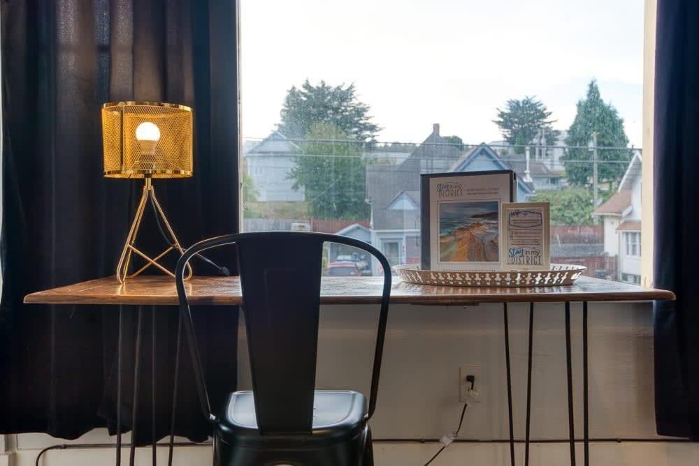 #Stayinmydistrict Historic Apartment Near Downtown Coos Bay Esterno foto