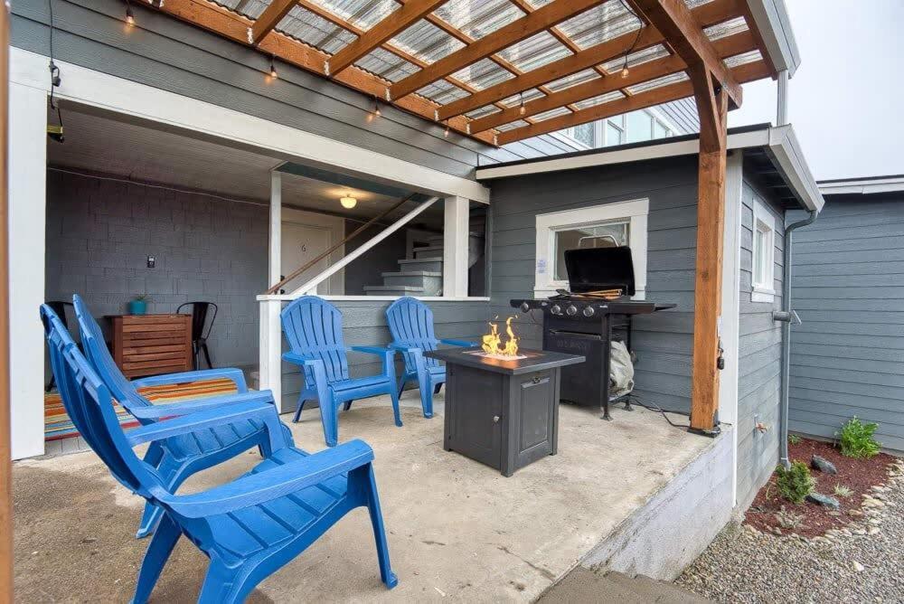 #Stayinmydistrict Historic Apartment Near Downtown Coos Bay Esterno foto