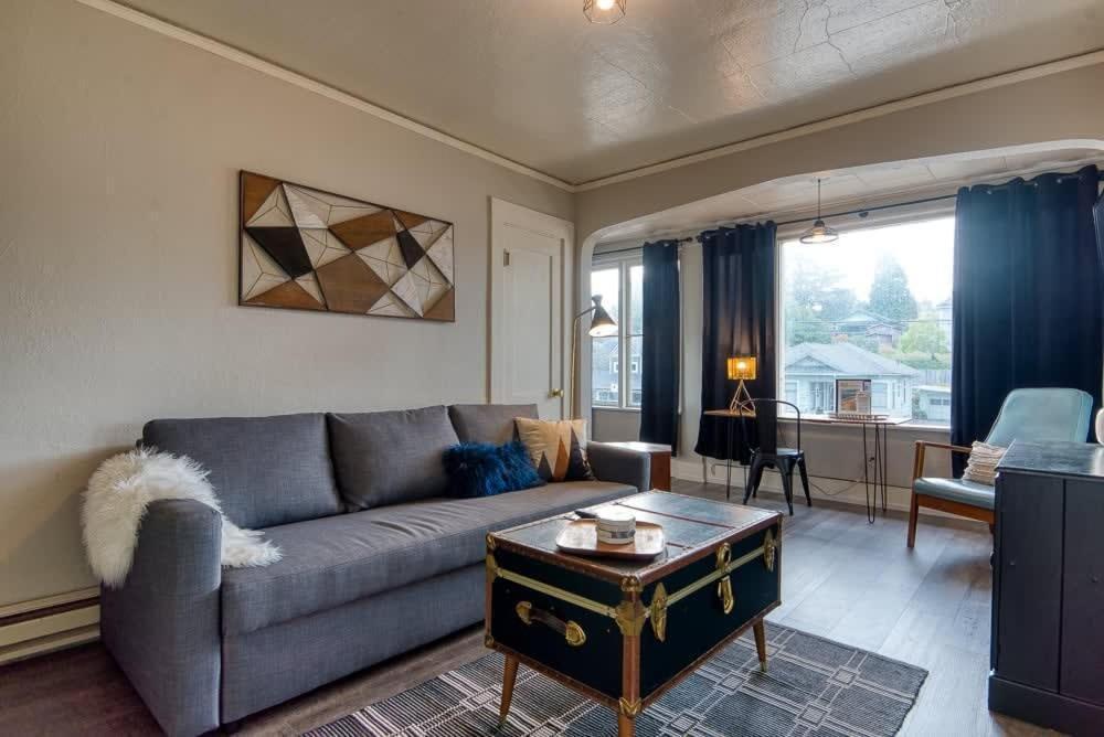 #Stayinmydistrict Historic Apartment Near Downtown Coos Bay Esterno foto