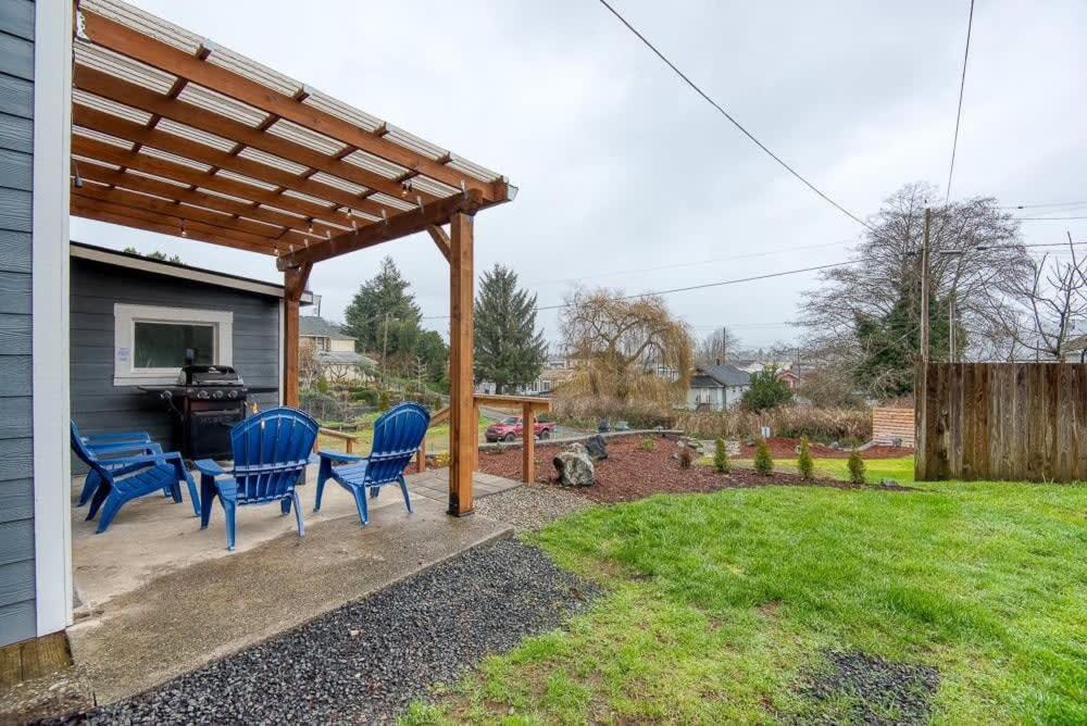#Stayinmydistrict Historic Apartment Near Downtown Coos Bay Esterno foto