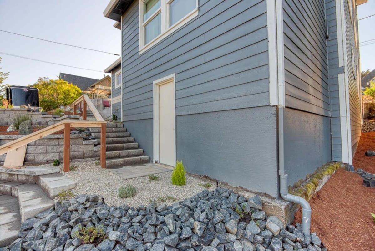#Stayinmydistrict Historic Apartment Near Downtown Coos Bay Esterno foto