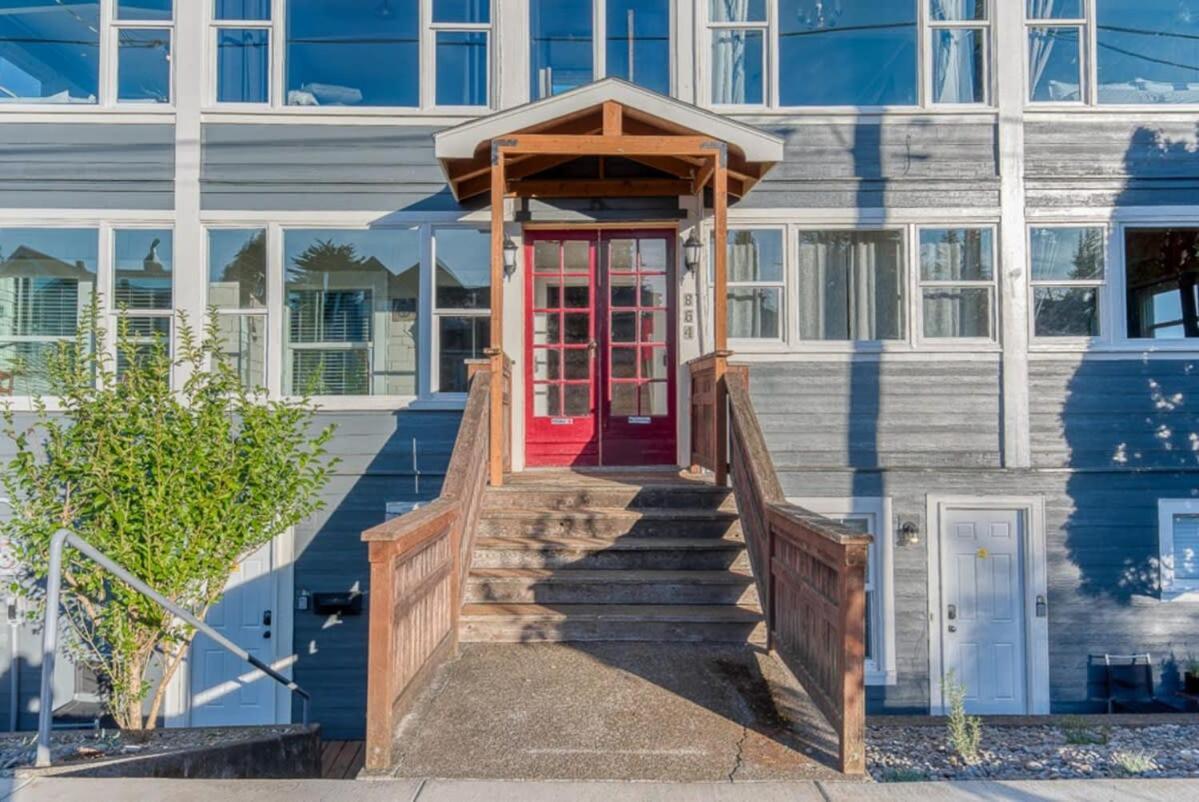 #Stayinmydistrict Historic Apartment Near Downtown Coos Bay Esterno foto