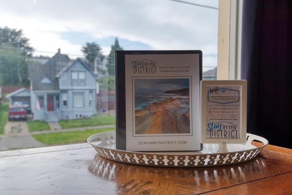 #Stayinmydistrict Historic Apartment Near Downtown Coos Bay Esterno foto